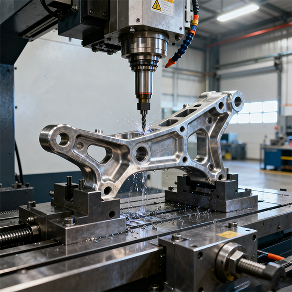 CNC Machining Automotive