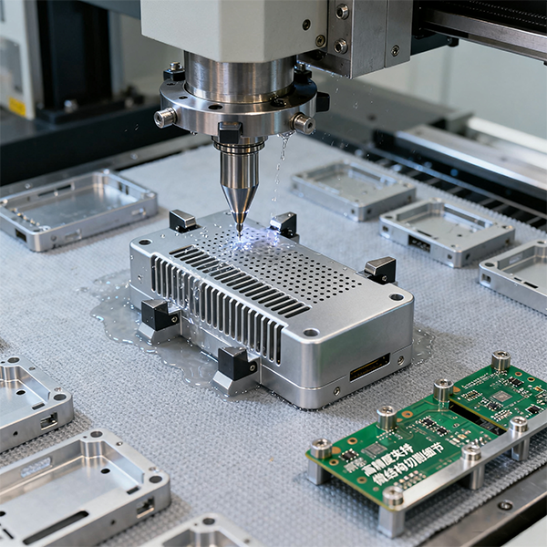 CNC Machining Electronics