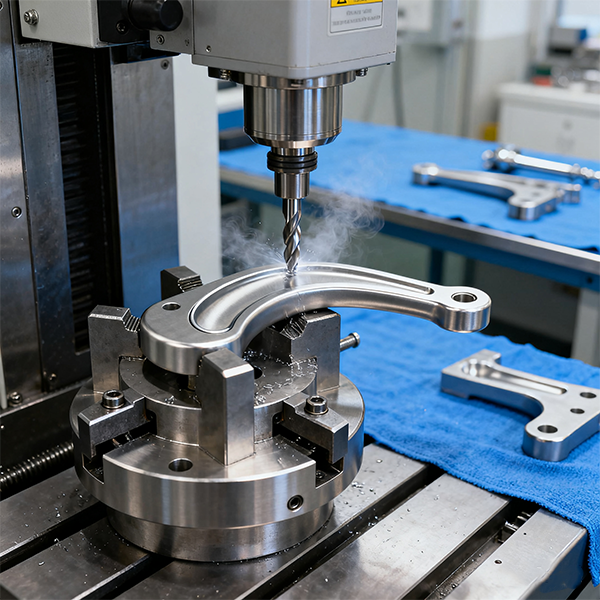 CNC Machining Medical Devices