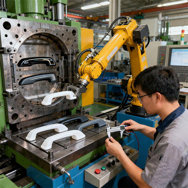 Injection Molding Automotive