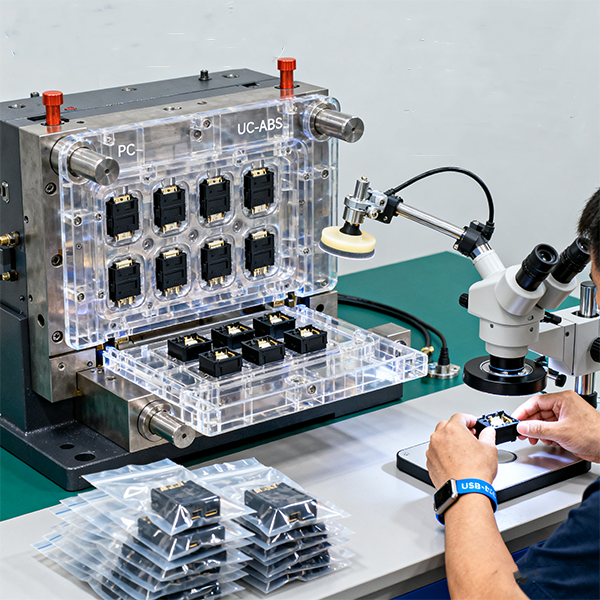 Injection Molding Electronics