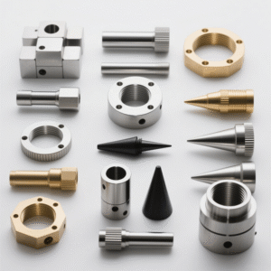 CNC Part collection 1