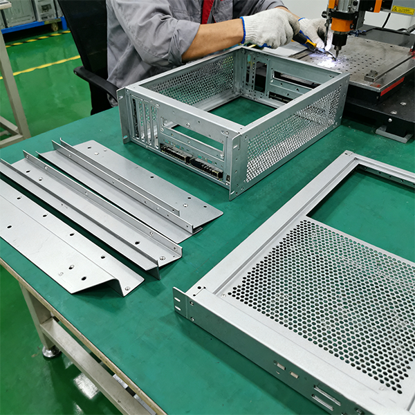 Sheet Metal Fabrication Electronics