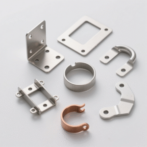 Sheet Metal Fabricated Parts 1