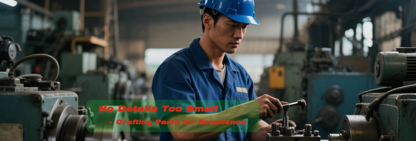 Work working in details