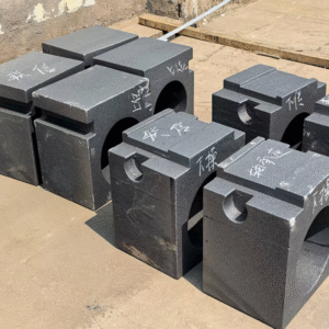 Casted Part - Sanding Casting