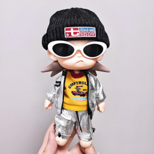 3d printing - SLA + Hand Painting